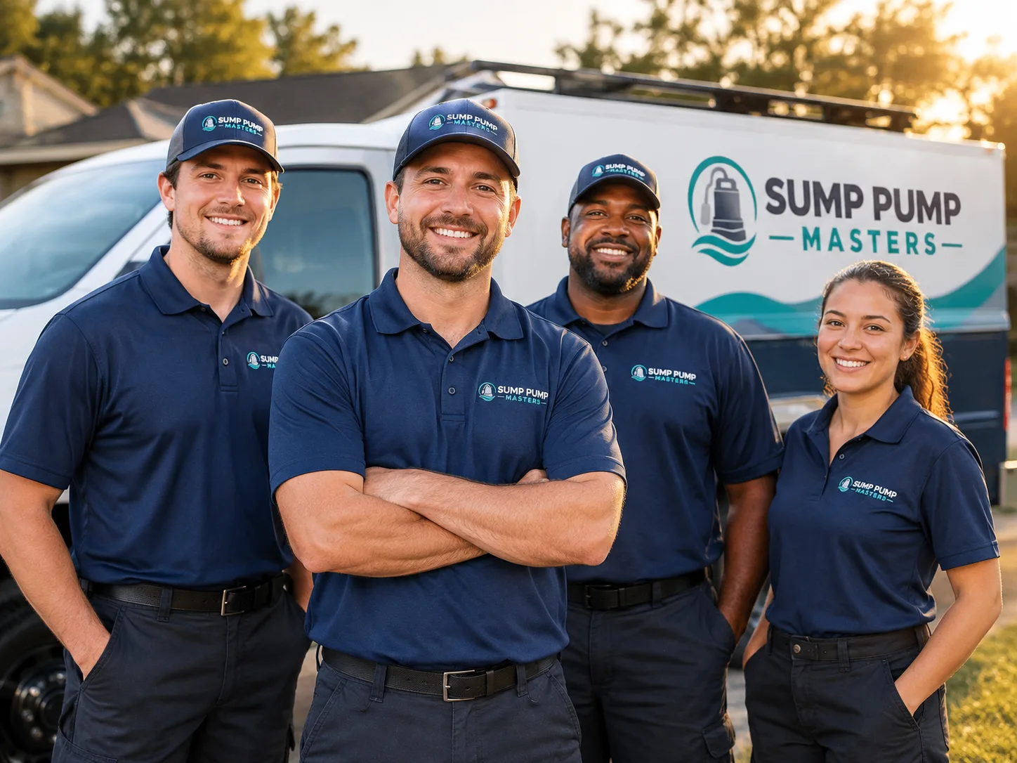Sump Pump Repair company in Cumberland, IA